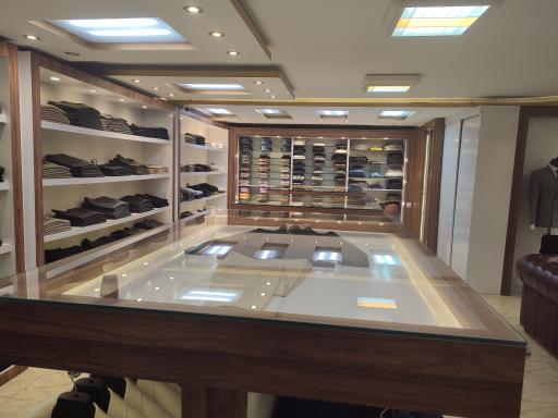 عکس فروشگاه باروس