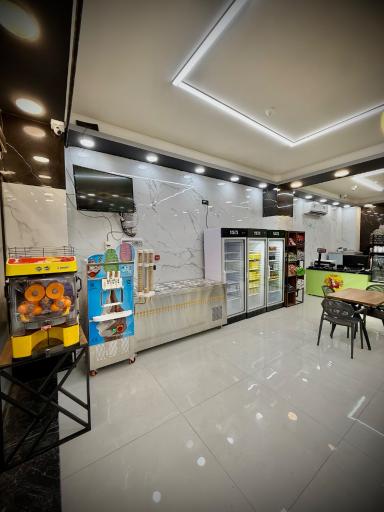 عکس آبمیوه بستنی کسری