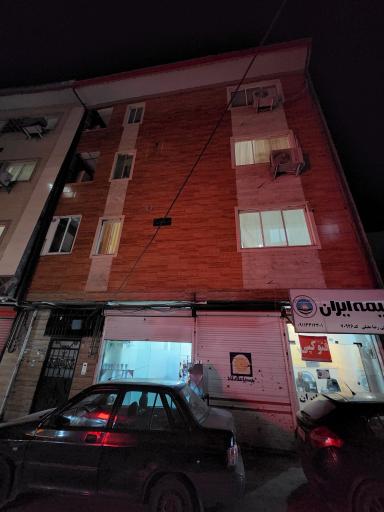 عکس عمارت هومن ۹