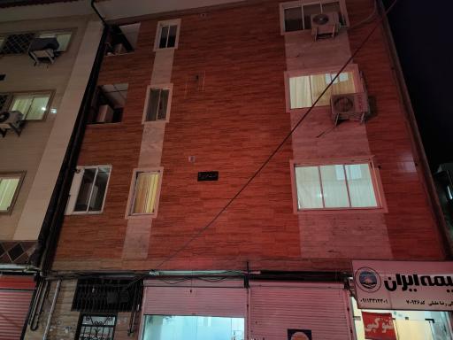 عکس عمارت هومن ۹