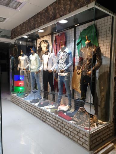 عکس پوشاک آقایان ست