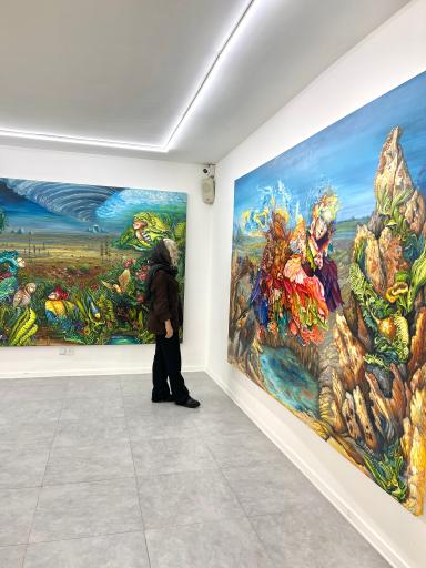 عکس گالری هنگام