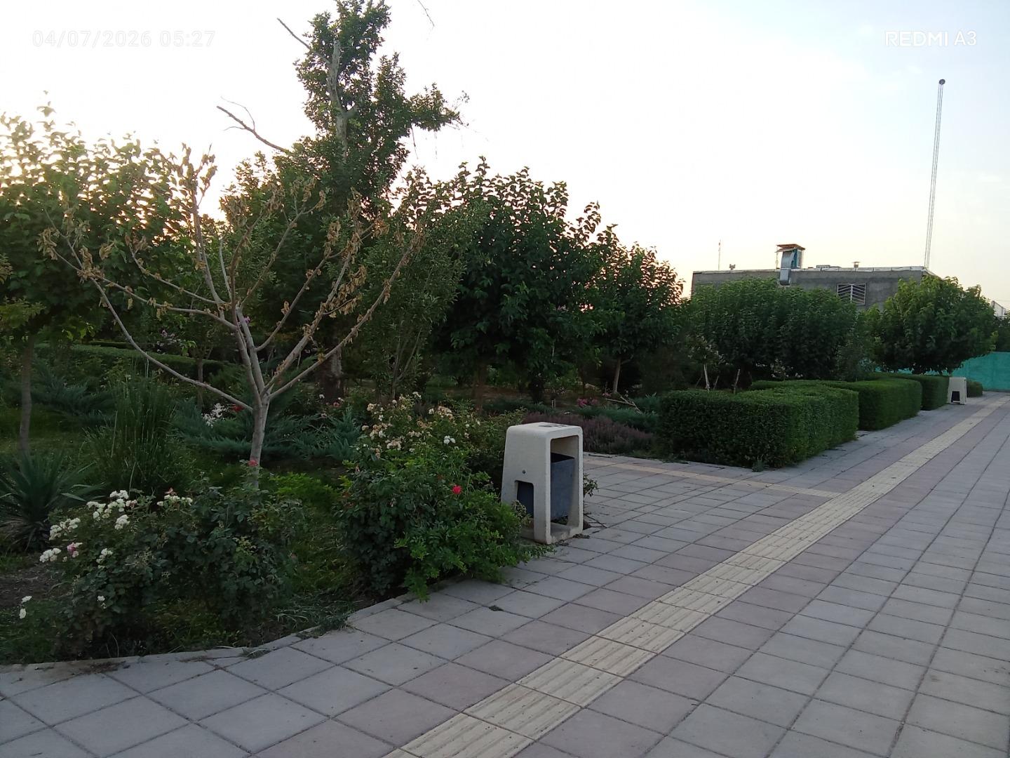 عکس بوستان همگام