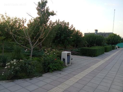 عکس بوستان همگام