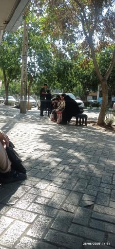 عکس  بلوار ابوریحان