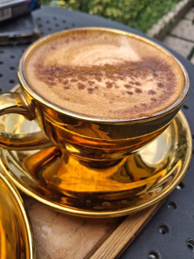 عکس قهوه امیر