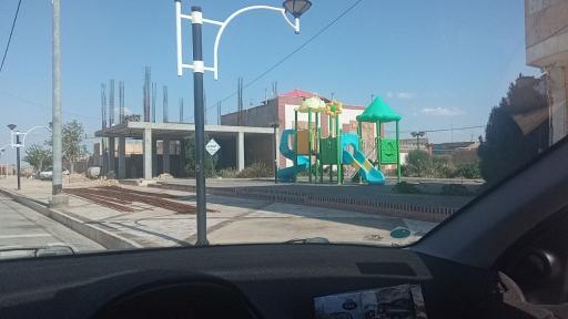 عکس بوستان قدس