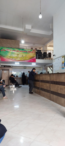 عکس دفتر پیشخوان خدمات دولت و بخش عمومی