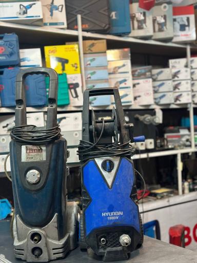 عکس تعمیرات ابزار تسلا