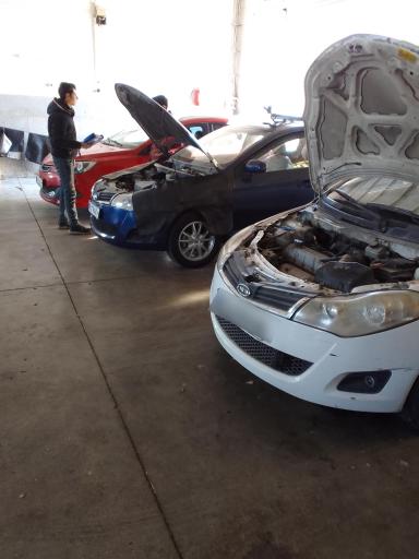 عکس سیم کشی خودروهای چینی (ثابتی)