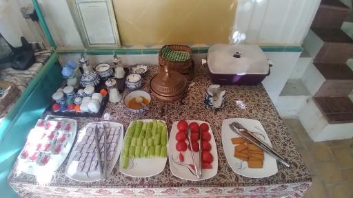 عکس هتل سنتی گلشن