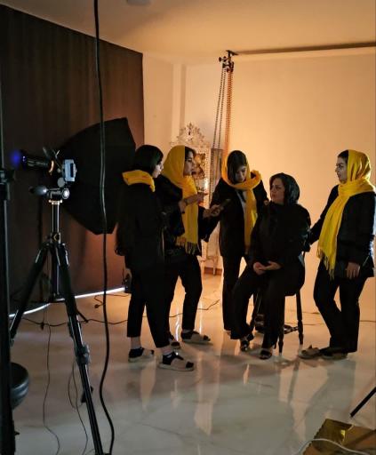 عکس استودیو عکاسی آراد احمدی