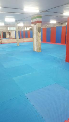 عکس باشگاه رزمی شهید سیدی