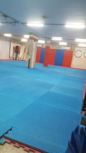 عکس باشگاه رزمی شهید سیدی