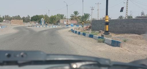 عکس میدان شهید سعیدی نژاد