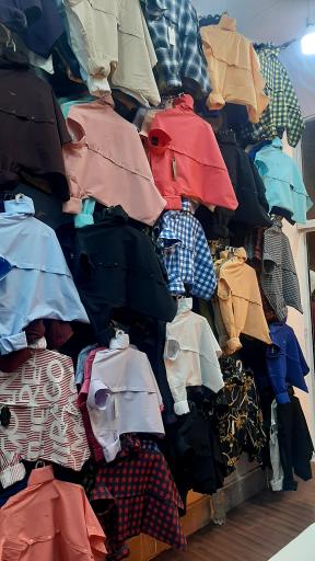 پوشاک تاپ جین