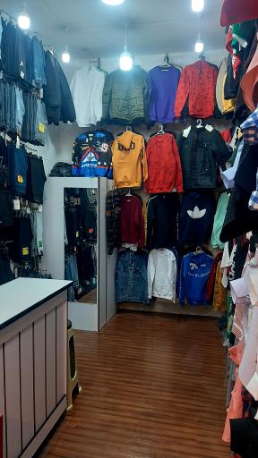 پوشاک تاپ جین