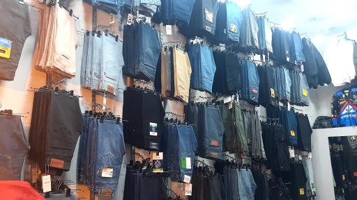 پوشاک تاپ جین