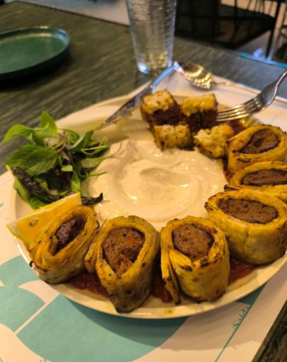 عکس کافه رستوران سایدا