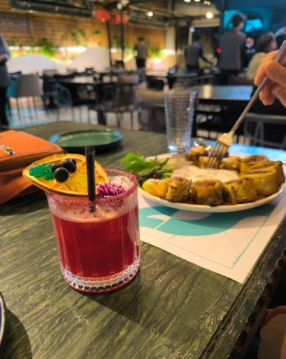 عکس کافه رستوران سایدا