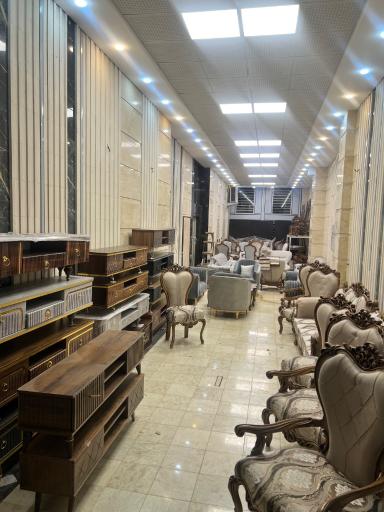 عکس فروشگاه لوازم خانگی رفاه برتر