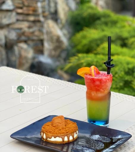 عکس فارست لانژ