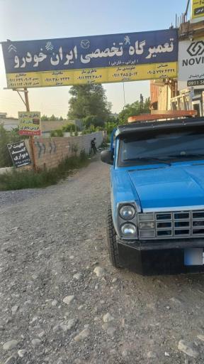 عکس صاف کاری فریبرز نصیری