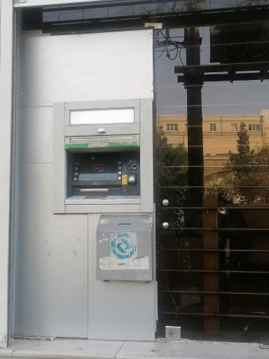 عکس خودپرداز بانک توسعه صادرات