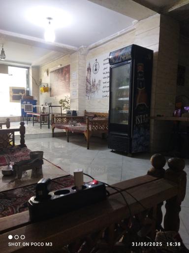 چای خانه نخل