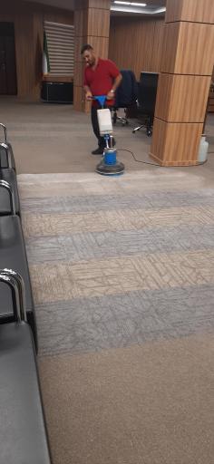 قالیشویی و مبل شویی ایفل