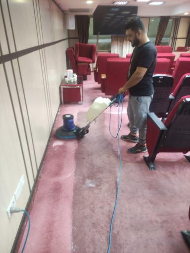 قالیشویی و مبل شویی ایفل