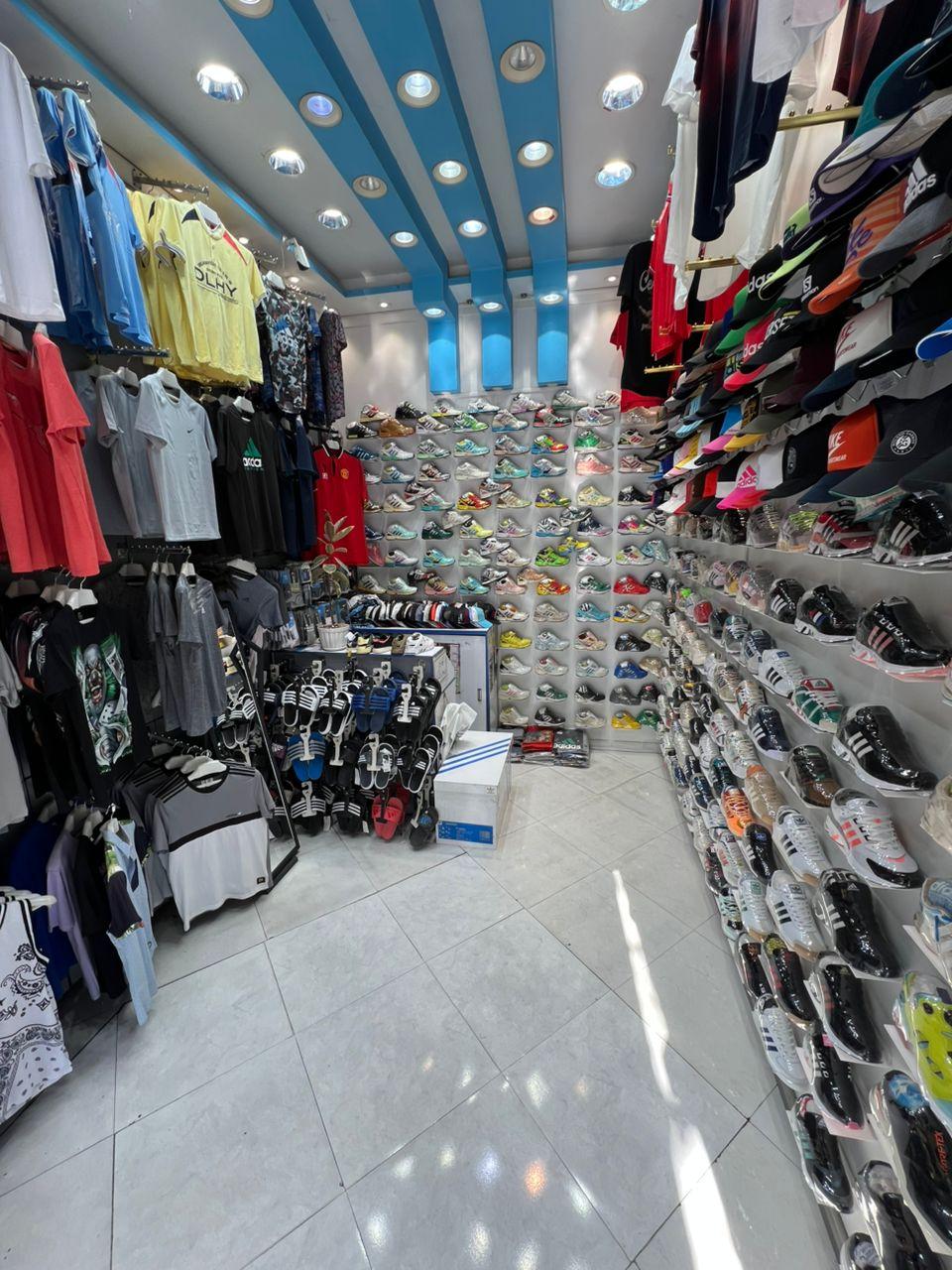 عکس حمید آدیداس کوچولو   