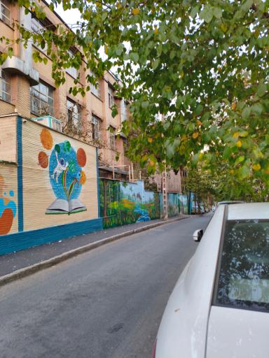 عکس دبیرستان دولتی فردوسی