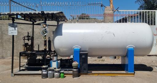 عکس کپسول و پیک نیک پرکنی نمایندگی بوتان