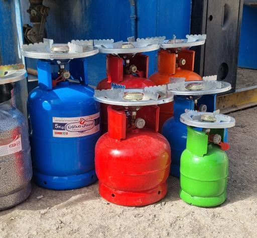 عکس کپسول و پیک نیک پرکنی نمایندگی بوتان