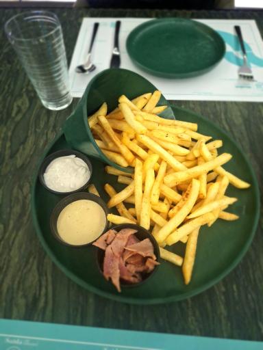 عکس کافه رستوران سایدا