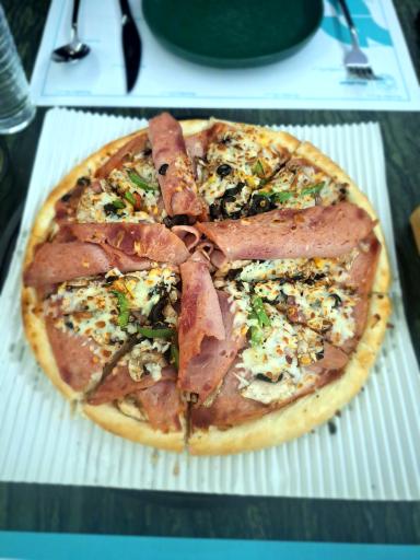 عکس کافه رستوران سایدا