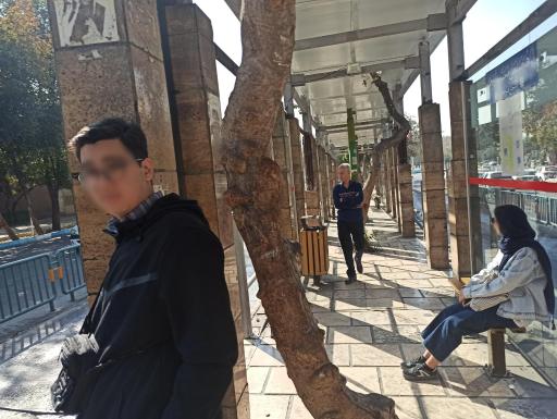 عکس میدان بزرگمهر