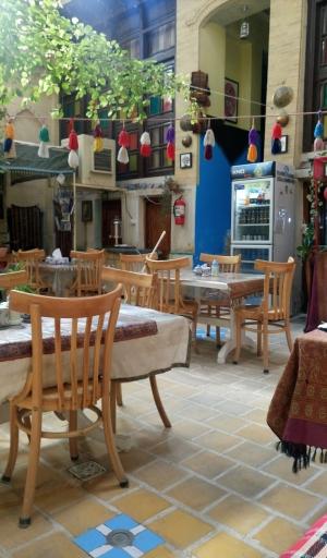 عکس هتل سنتی گلشن