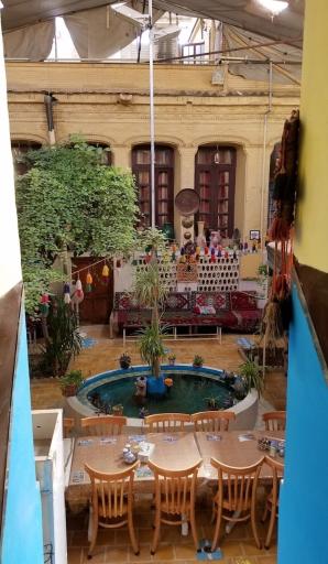 عکس هتل سنتی گلشن