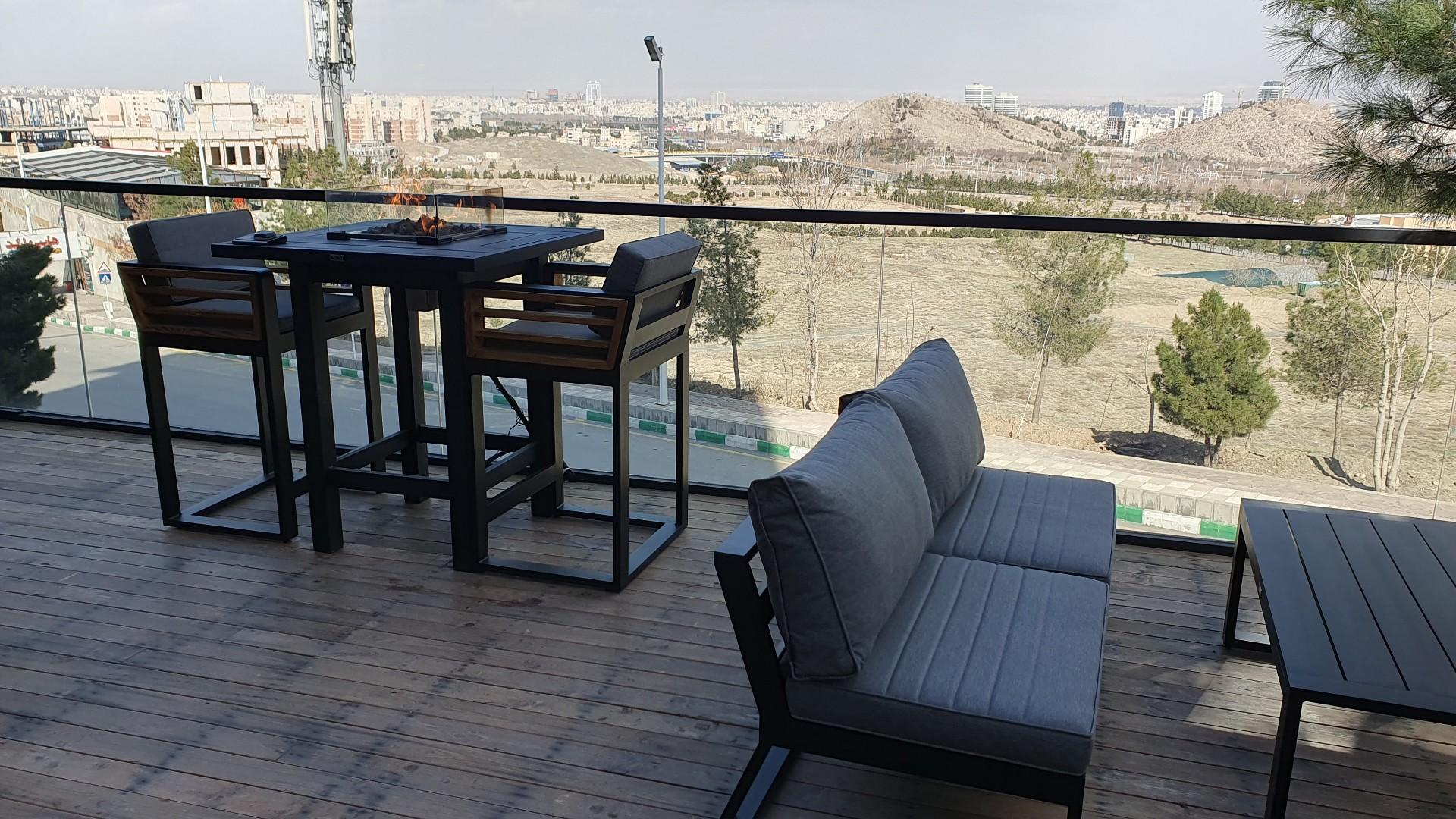 عکس کافه امریس