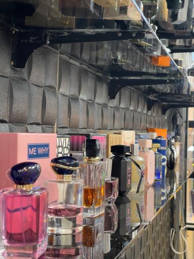 عکس گالری عطر و ادکلن اریس