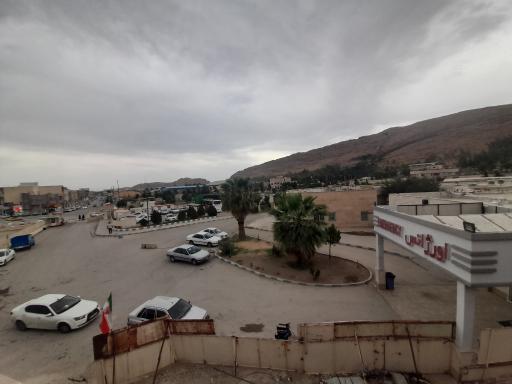 عکس بیمارستان شهدا