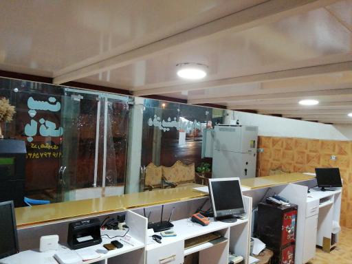 عکس دفتر پیشخوان دولت عسکری