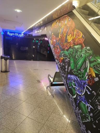 عکس گیم نت هیولا