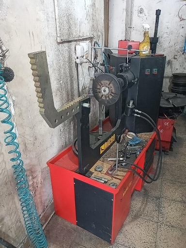 عکس تابگیری رینگ قاسمی 