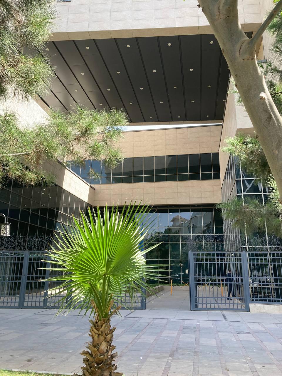 عکس بانک تجارت شعبه مرکزی شعبه سالاریه