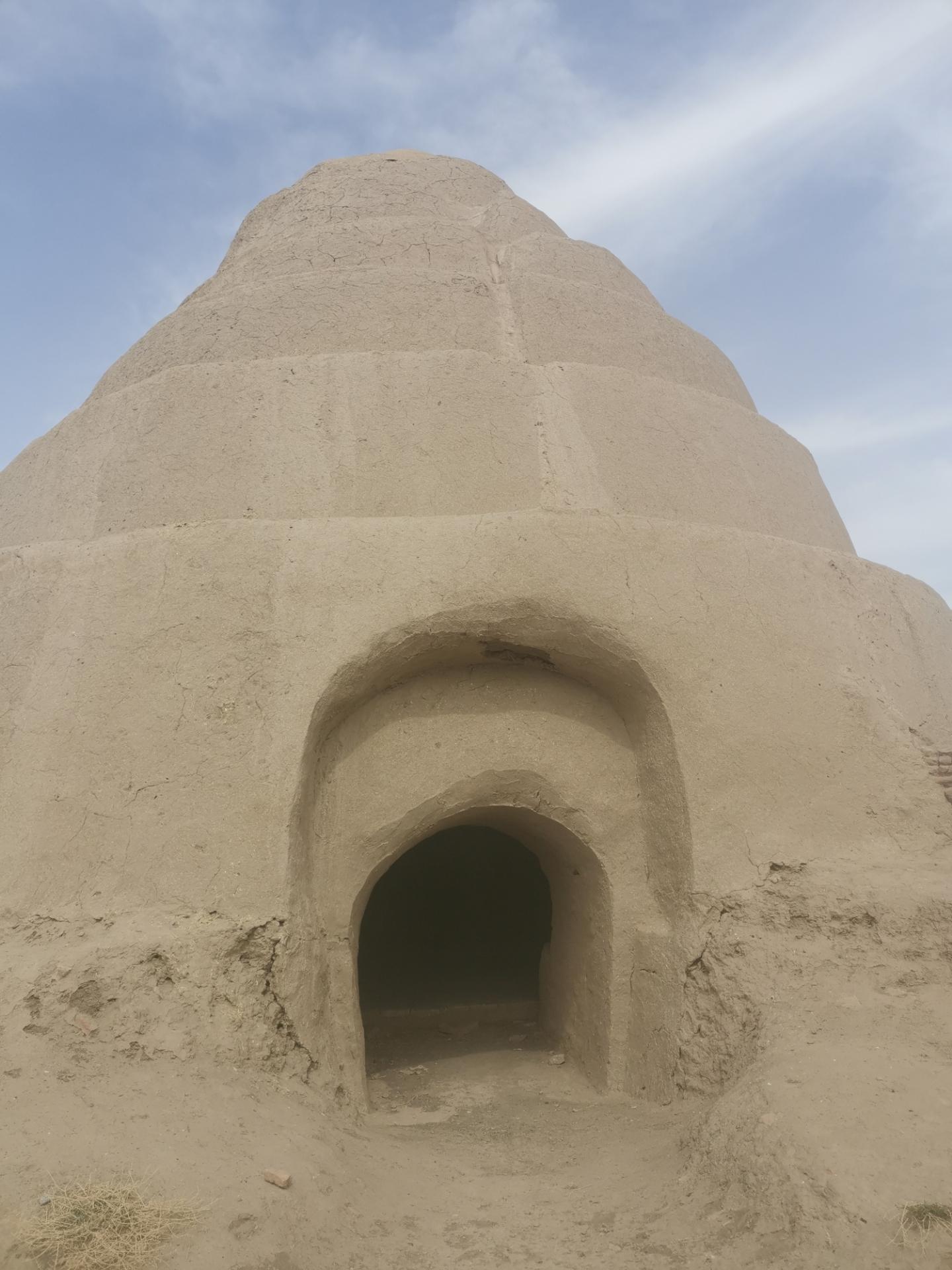 عکس آب انبار زعفرانیه