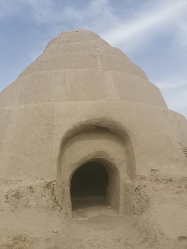 عکس آب انبار زعفرانیه