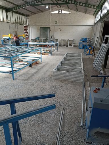 عکس درب وپنجره دوجداره upvc ترمال بریک